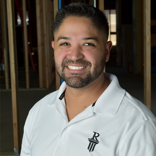 Outline of Person for Headshot, Team Member