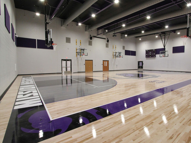 school Rodeo Grounds Metal Building, Construction Completed, Photo Gallery