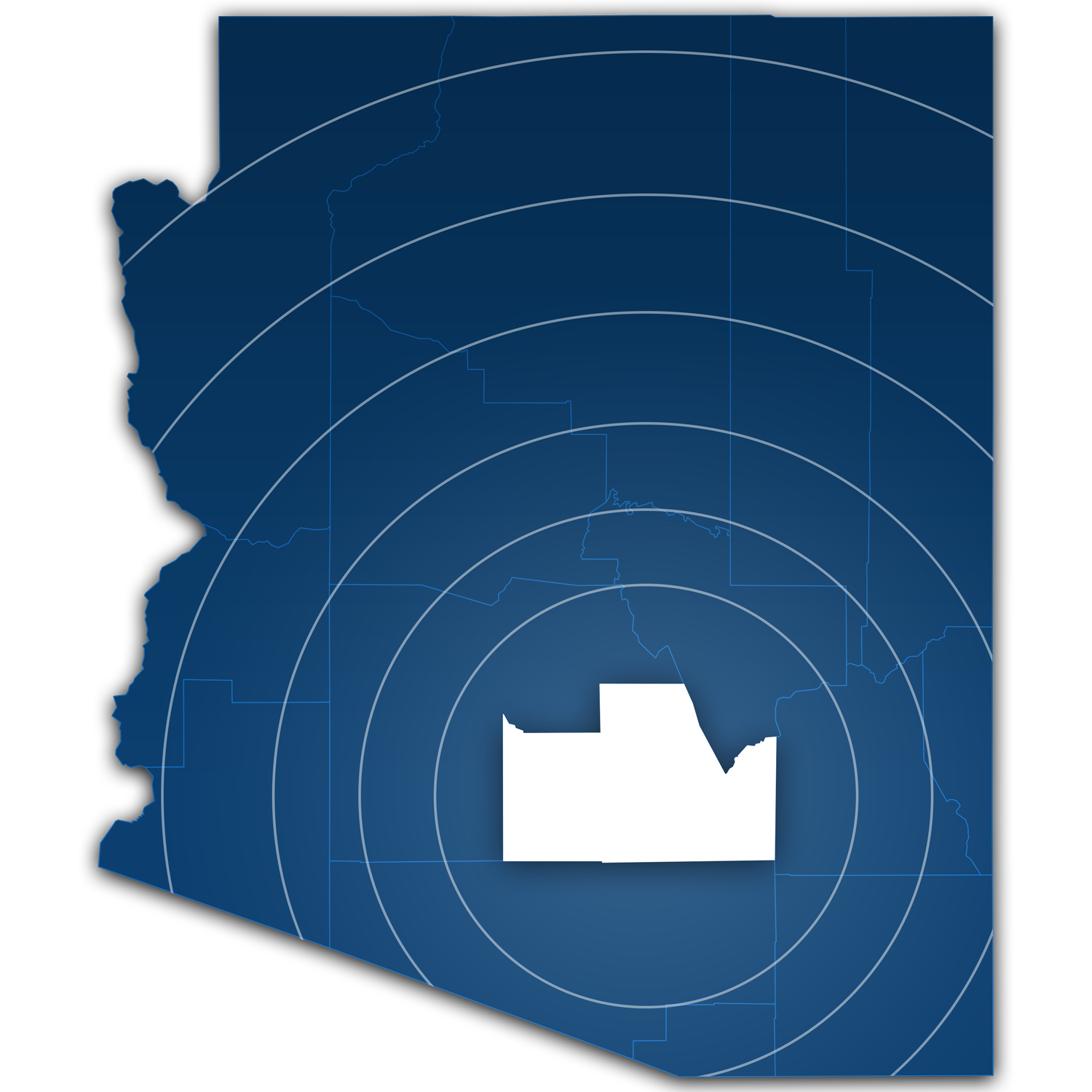 Capital-R-Service-Area-Map